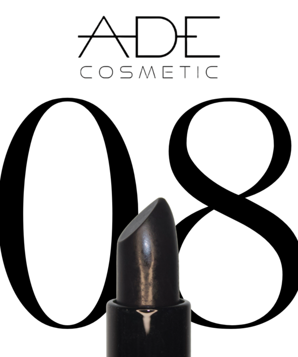 N°8 Black ADE