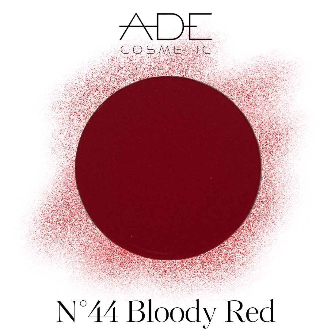 N°44 Bloody Red