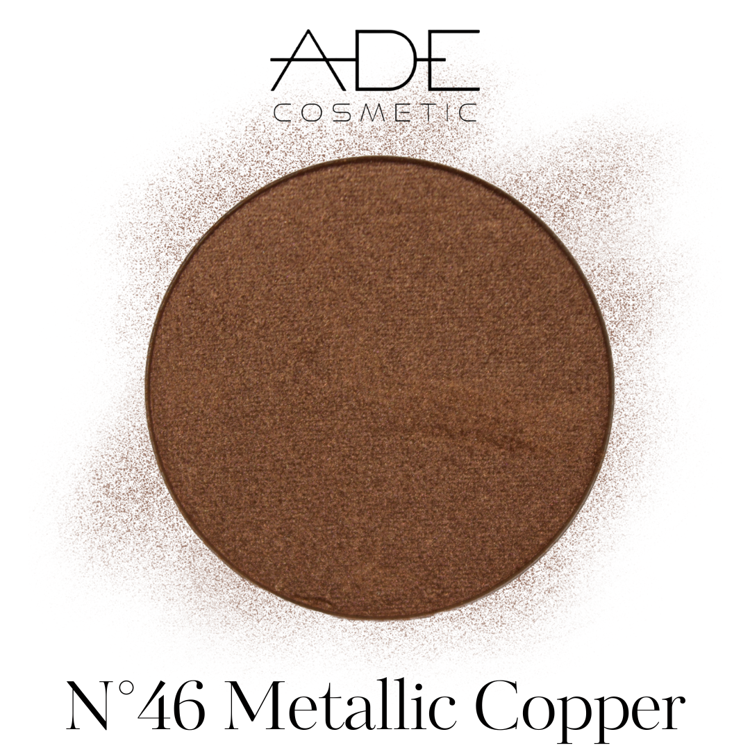 N°46 Metallic Copper