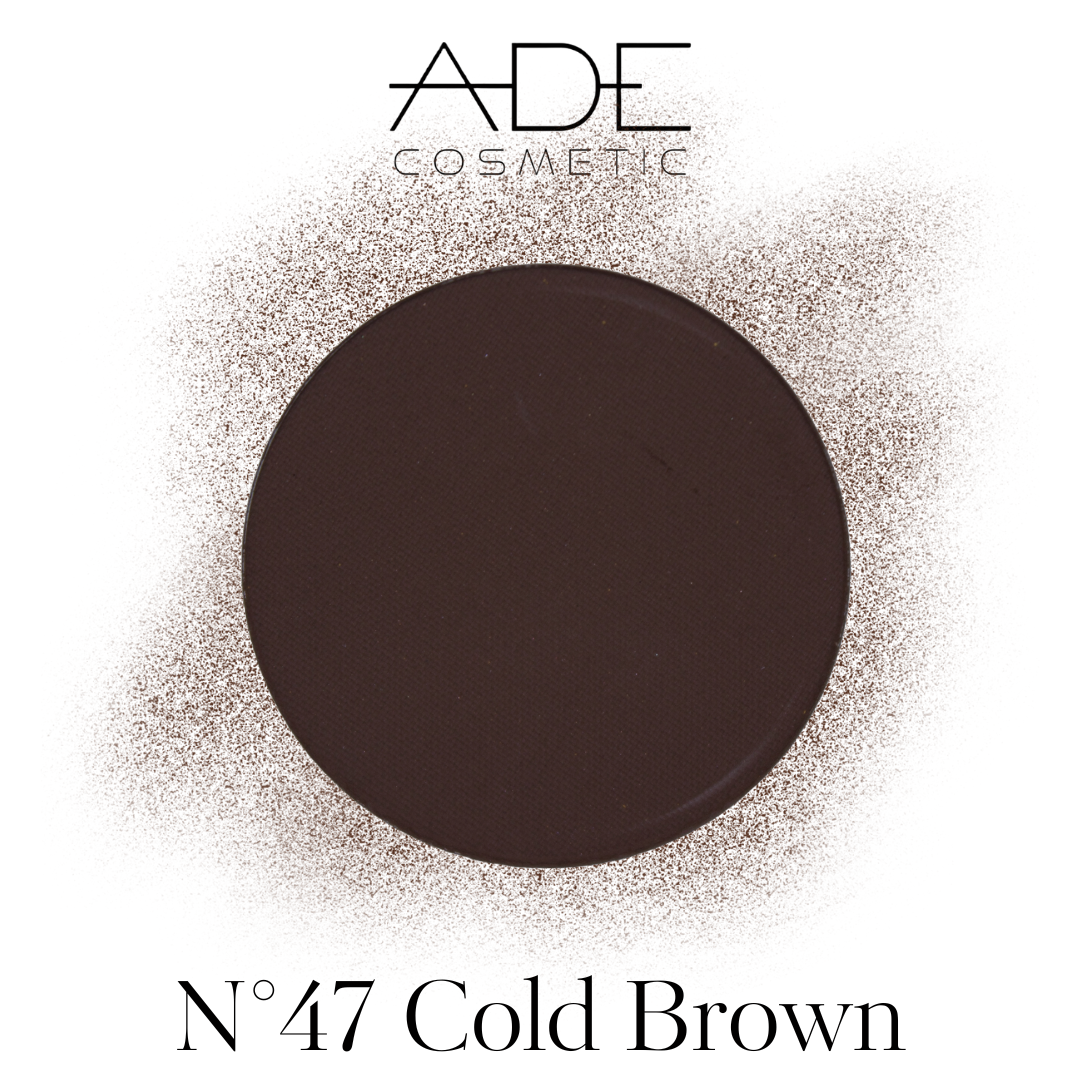 N°47 Cold Brown