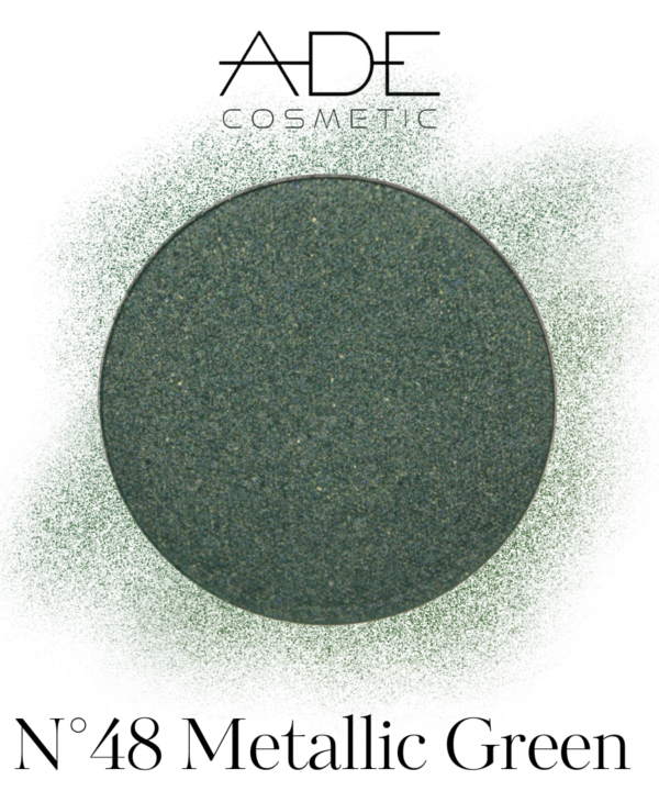 N°48 Metallic Green