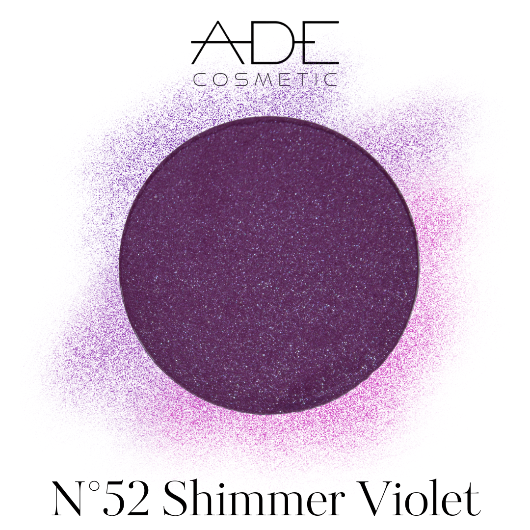 N°52 Shimmer Violet