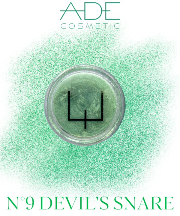 N°9 Devil's Snare- Coven Dust Loose Pigment Pots