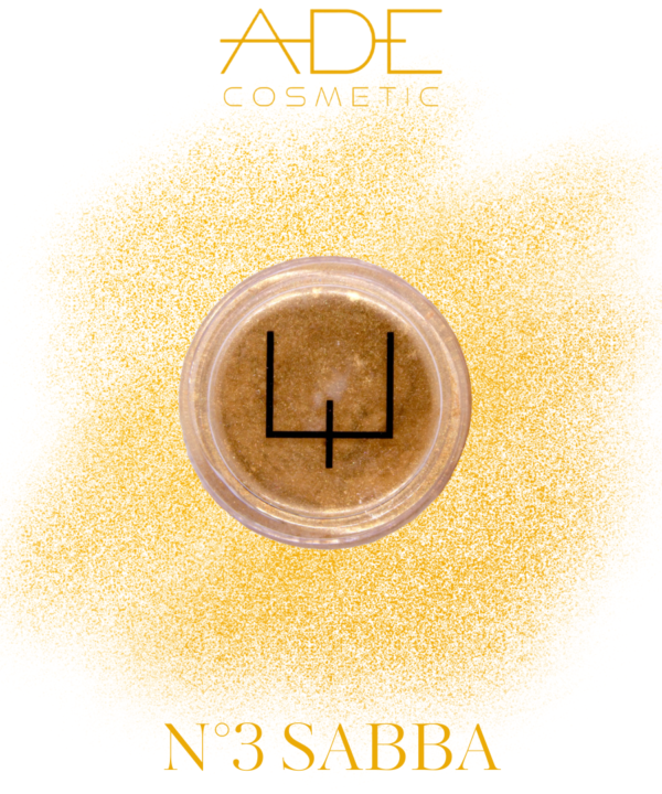 N°3 Sabba- Coven Dust Loose Pigment Pots