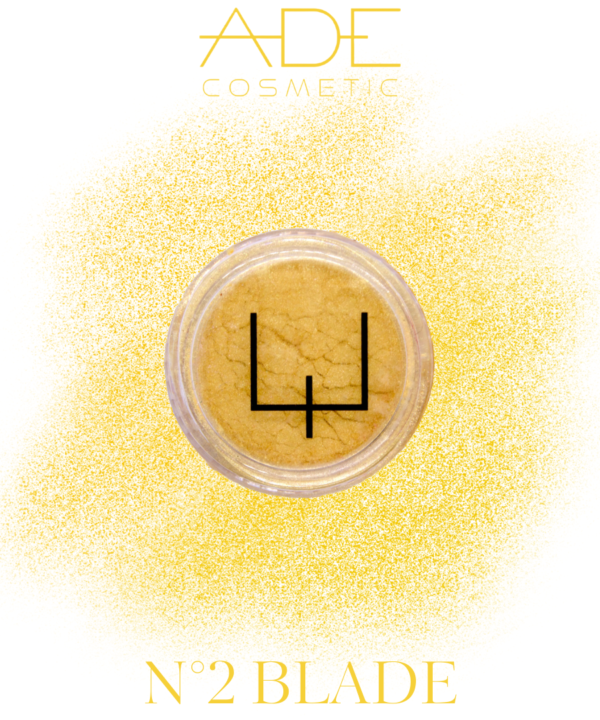 N°2 Blade- Coven Dust Loose Pigment Pots